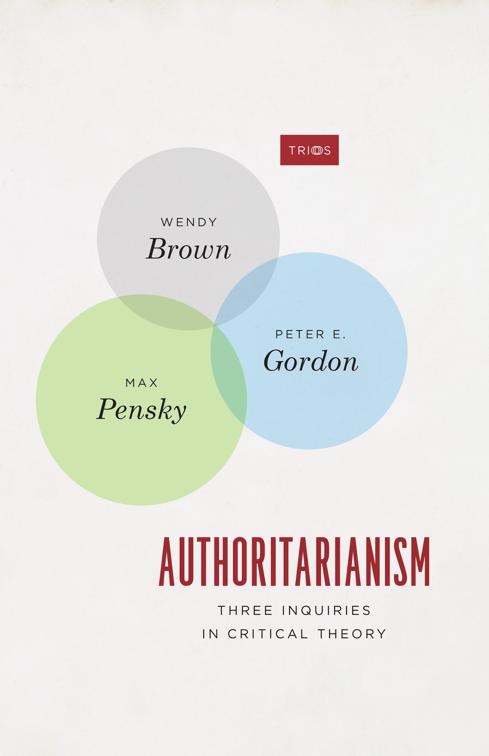 Authoritarianism, TRIOS