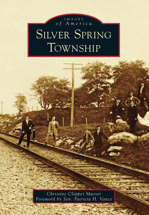 Silver Spring Township, Images of America