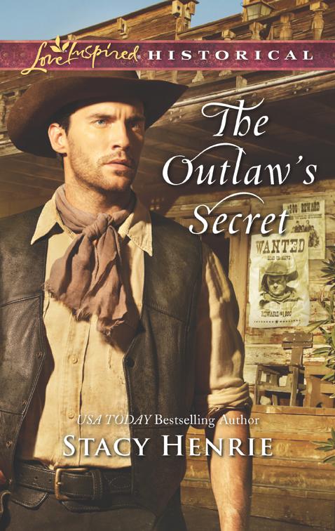 Outlaw&#x27;s Secret