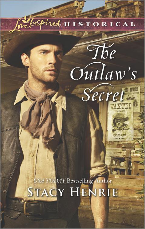 Outlaw&#x27;s Secret