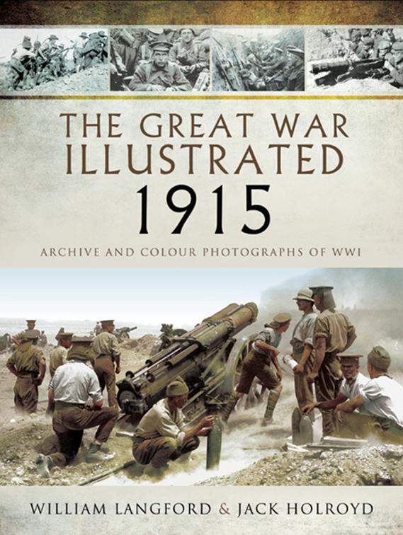 Great War Illustrated - 1915, The Great War Illustrated