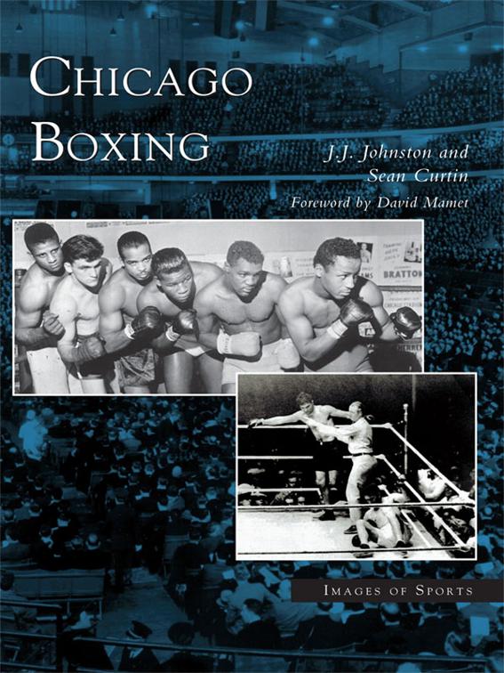 Chicago Boxing, Images of Sports