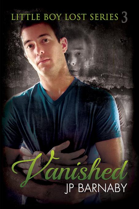This image is the cover for the book Vanished, Little Boy Lost Series