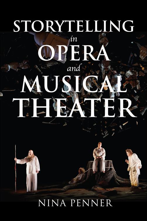 Storytelling in Opera and Musical Theater, Musical Meaning and Interpretation