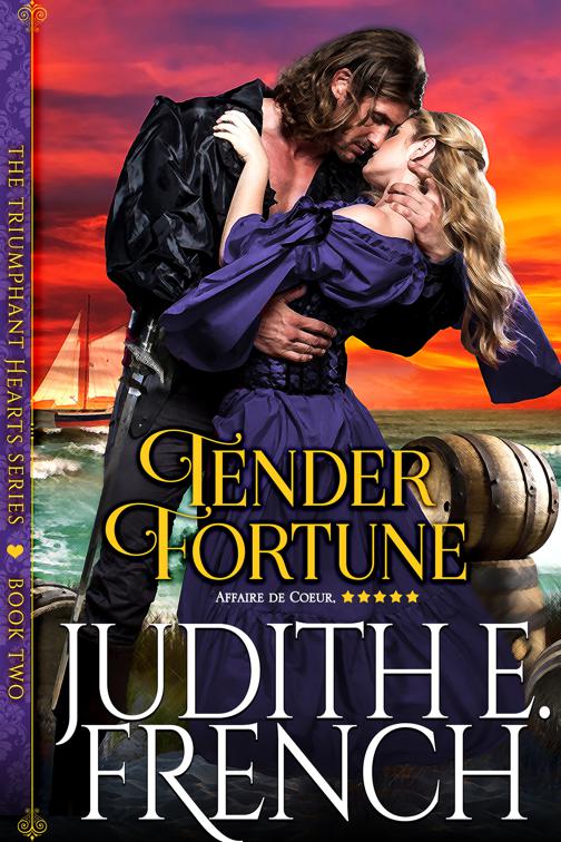 Tender Fortune (The Triumphant Hearts Series, Book 2), The Triumphant Hearts Series