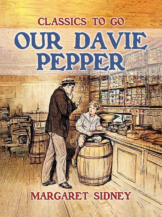 Our Davie Pepper, Classics To Go
