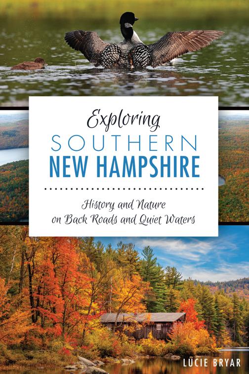 Exploring Southern New Hampshire, Natural History
