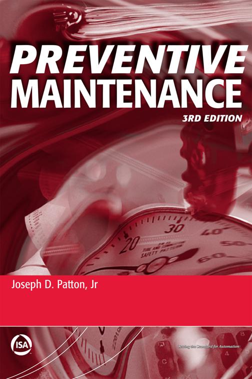 Preventive Maintenance, Third Edition
