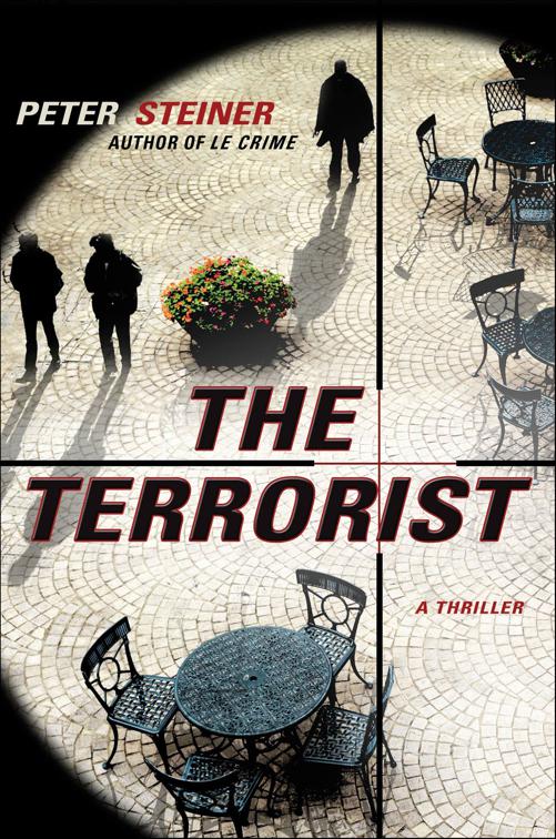 Terrorist, The Louis Morgon Thrillers