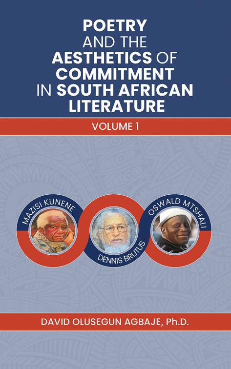 Poetry and the Aesthetics of Commitment in South African Literature
