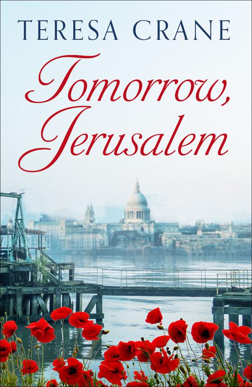 Tomorrow, Jerusalem, The Rachel Patten Dramas