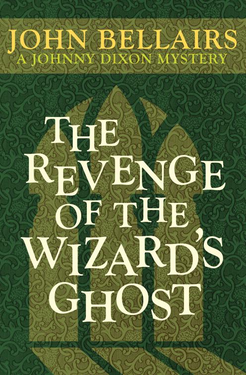 Revenge of the Wizard&#x27;s Ghost, Johnny Dixon