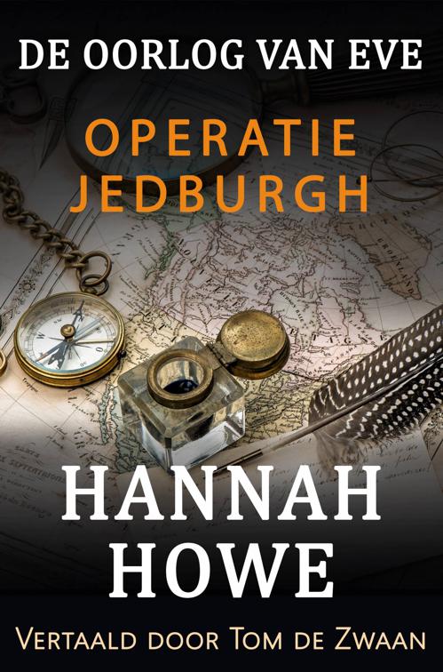 De Oorlog van Eve – Operatie Jedburgh
