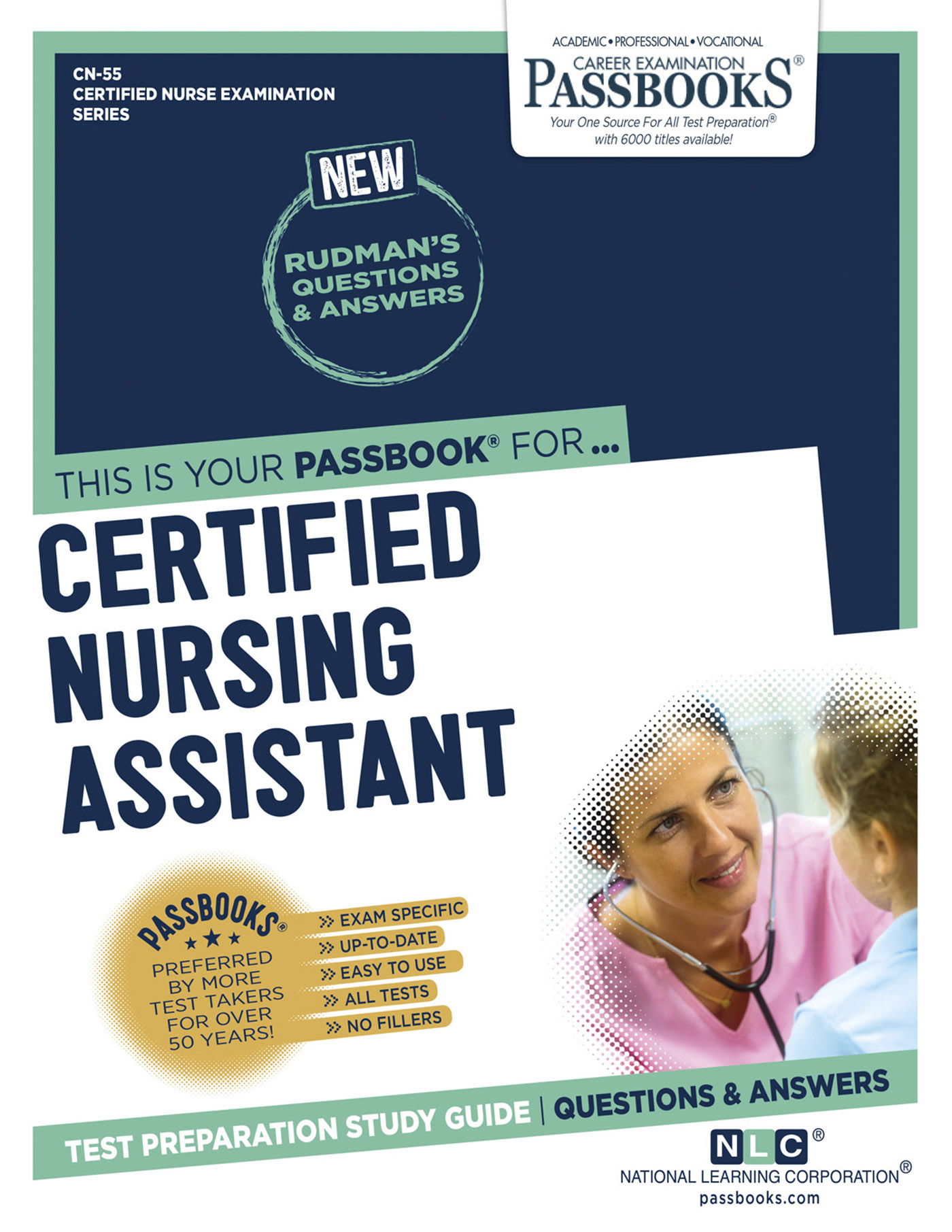 Certified Nursing Assistant, Certified Nurse Examination Series