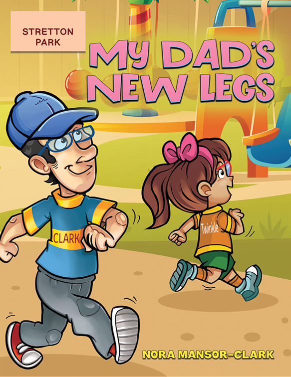 My Dad&#x27;s New Legs
