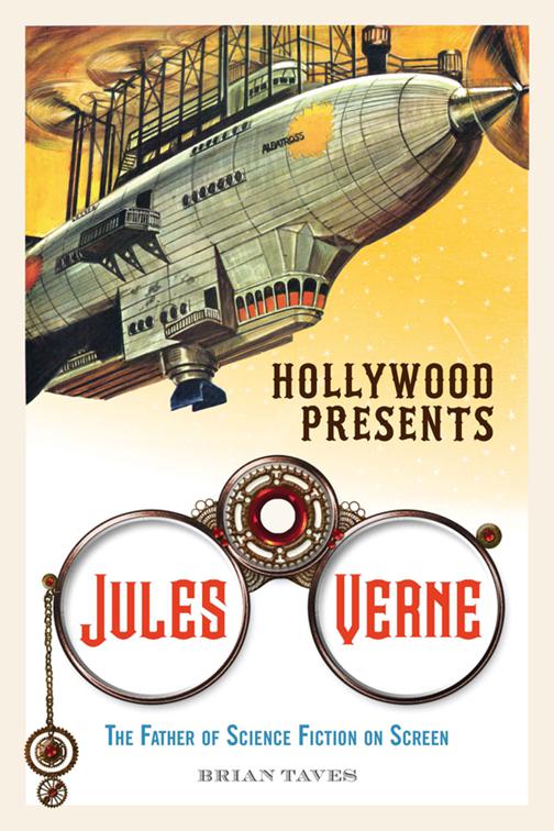 Hollywood Presents Jules Verne, Screen Classics