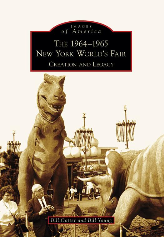 1964-1965 New York World&#x27;s Fair: Creation and Legacy, Images of America