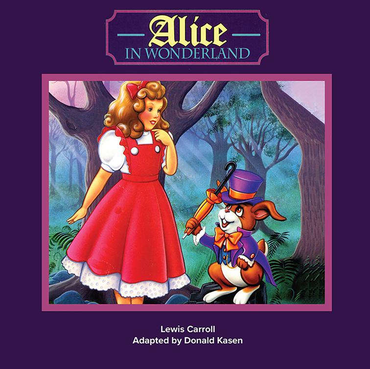 Alice in Wonderland
