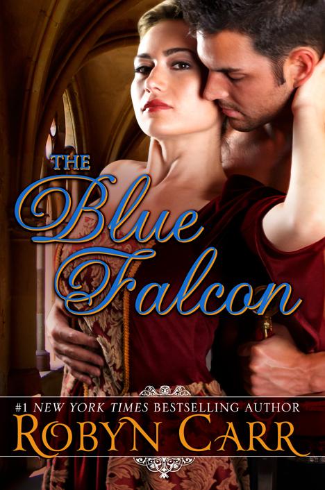 The Blue Falcon