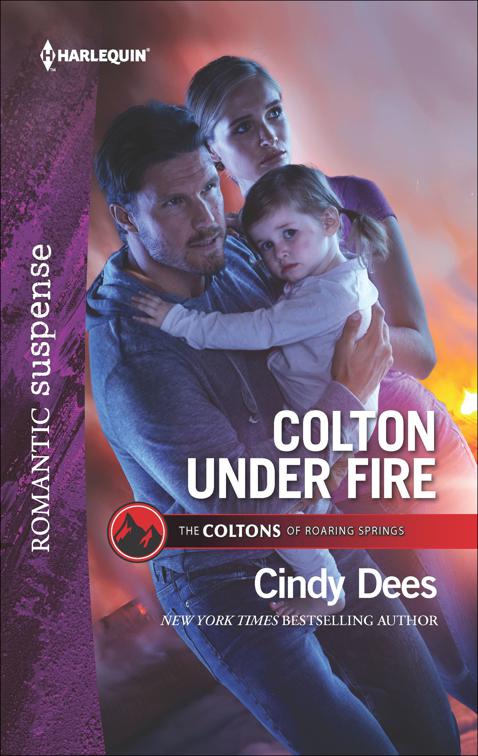 Colton Under Fire, The Coltons of Roaring Springs