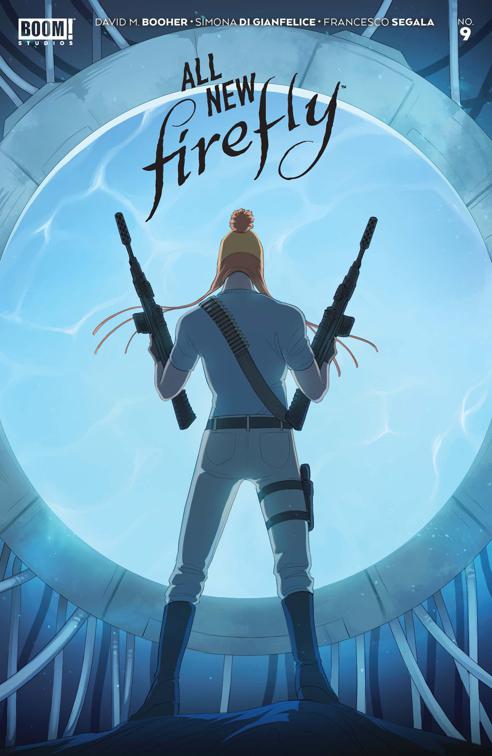 All-New Firefly #9, All-New Firefly