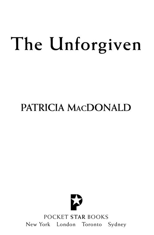 This image is the cover for the book Unforgiven