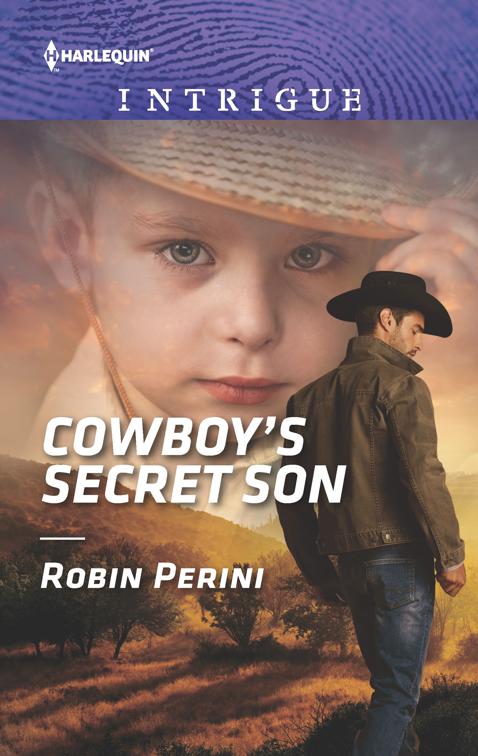 Cowboy&#x27;s Secret Son