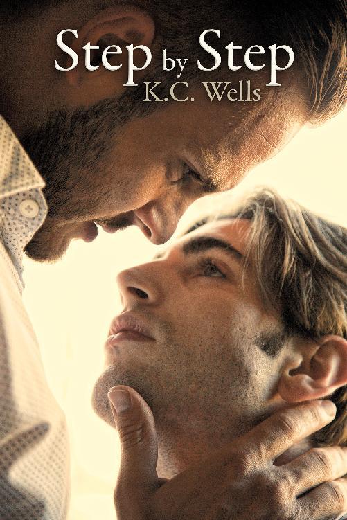 This image is the cover for the book Step by Step