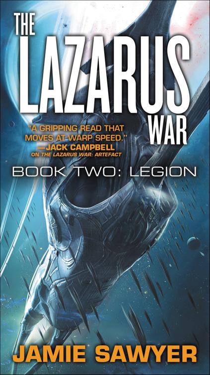 Lazarus War: Legion, The Lazarus War