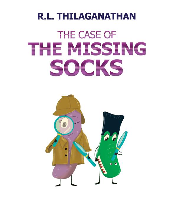 The Case of the Missing Socks