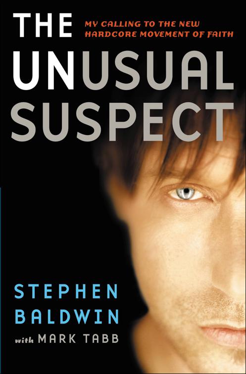 Unusual Suspect