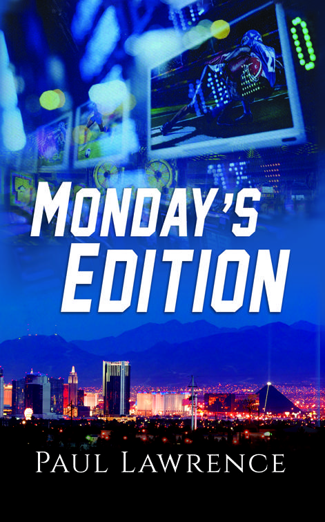 This image is the cover for the book Monday's Edition