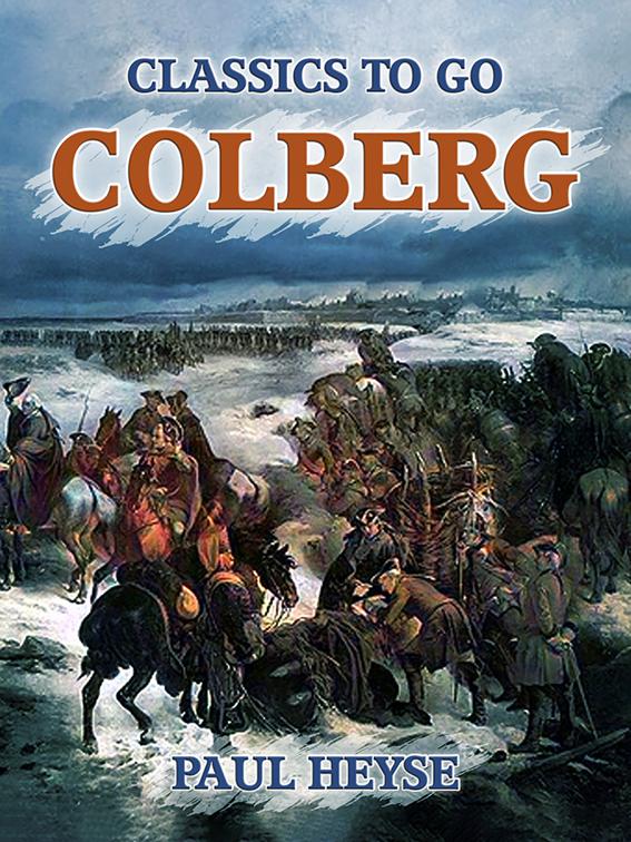 Colberg, Classics To Go