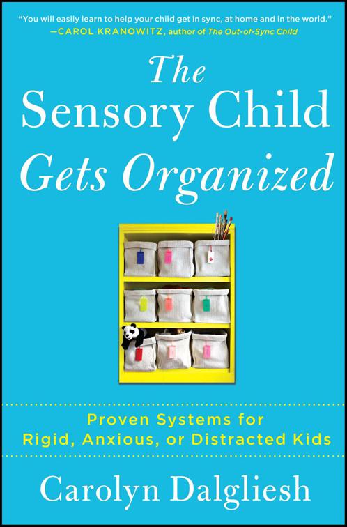 Sensory Child Gets Organized