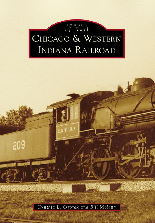 Chicago &amp; Western Indiana Railroad, Images of Rail