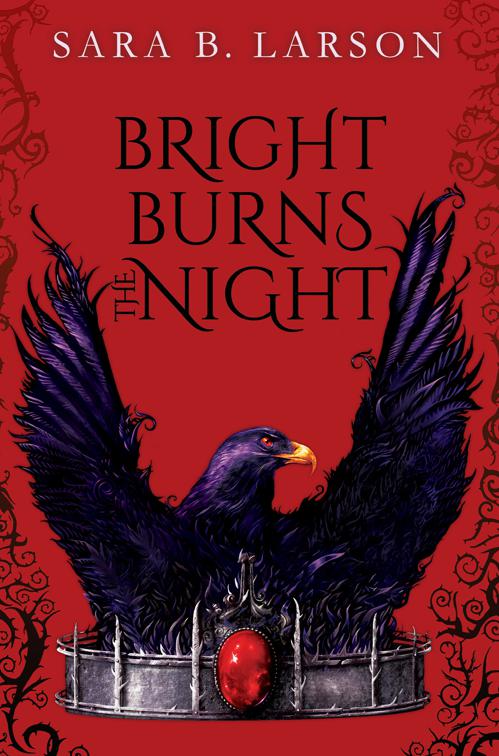 Bright Burns the Night, Dark Breaks the Dawn