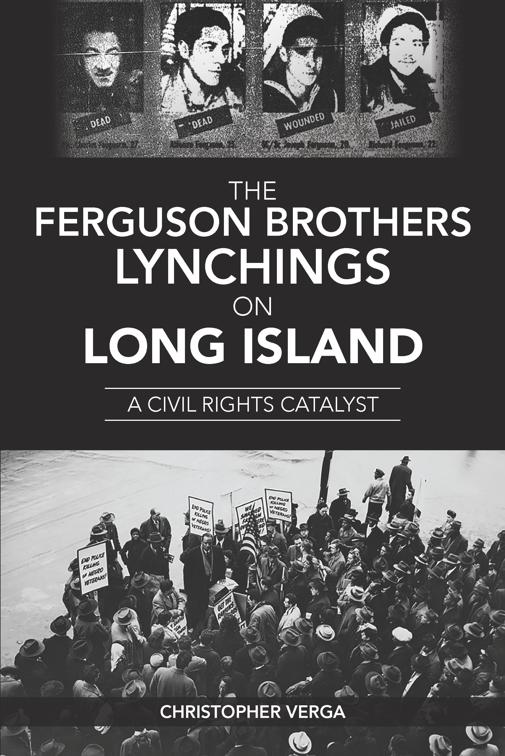 The Ferguson Brothers Lynchings on Long Island, True Crime