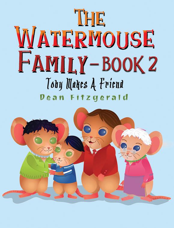 The Watermouse Family – Book 2