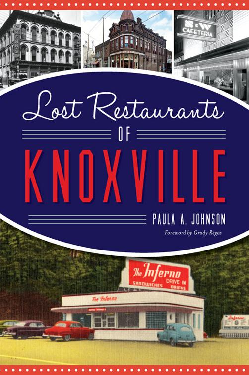 Lost Restaurants of Knoxville, American Palate