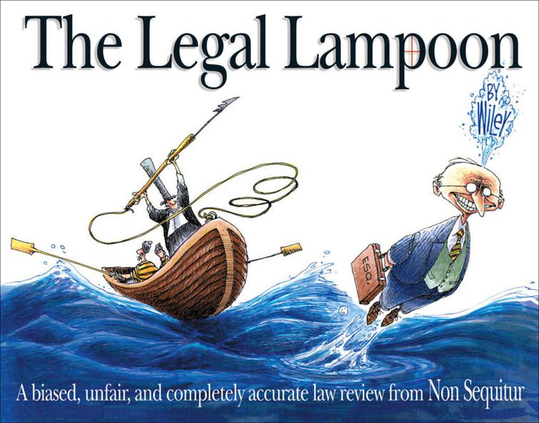 Legal Lampoon, Non Sequitur