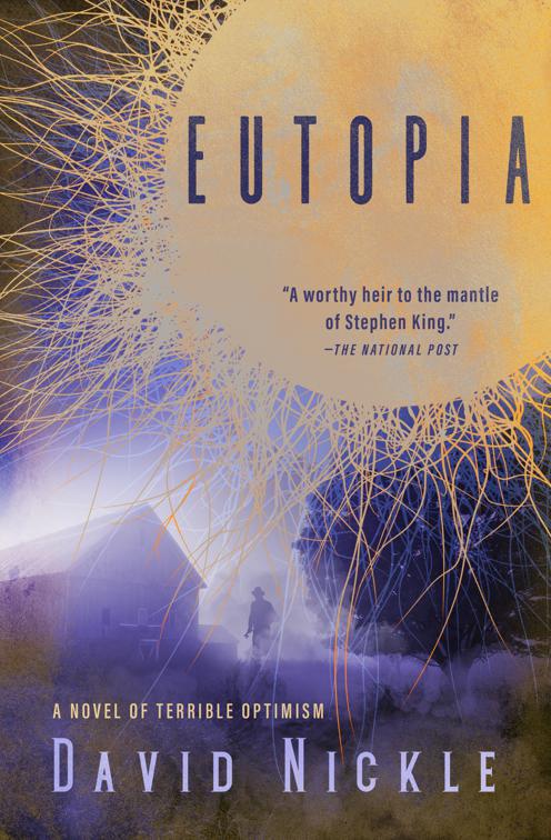 Eutopia, The Book of the Juke Series