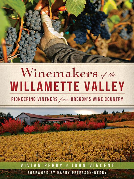 Winemakers of the Willamette Valley, American Palate