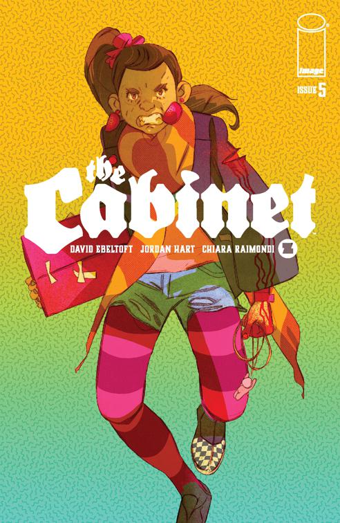 The Cabinet #5, The Cabinet