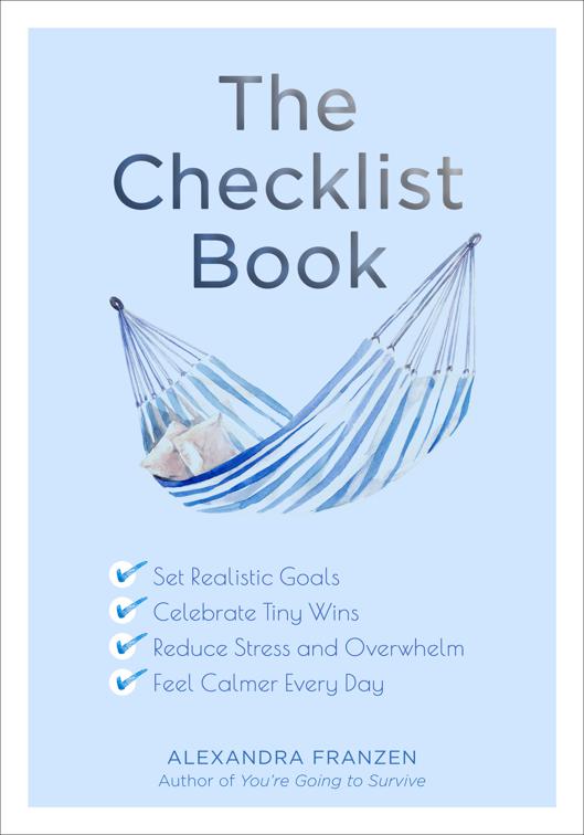 Checklist Book