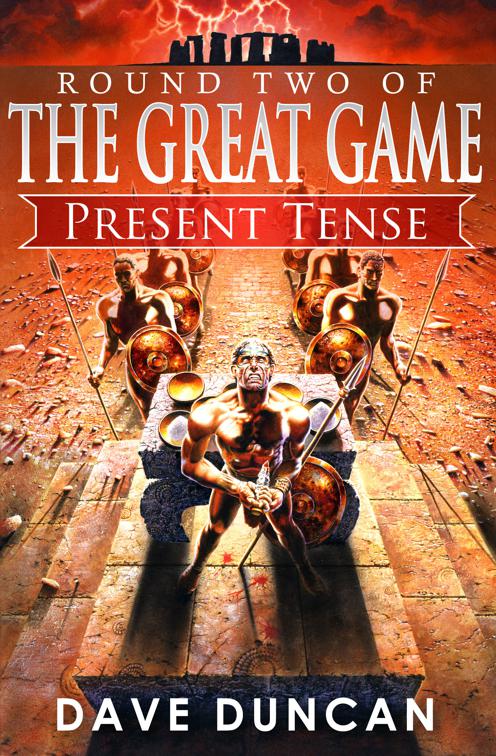 Present Tense, The Great Game