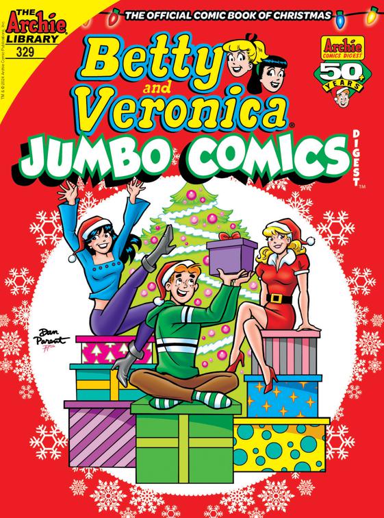 Betty &amp; Veronica Double Digest #329, Betty &amp; Veronica Double Digest