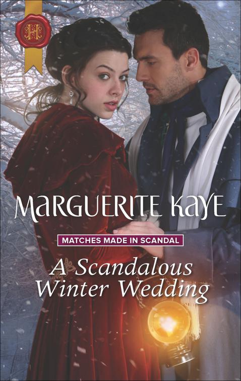 Scandalous Winter Wedding, Matches Made in Scandal