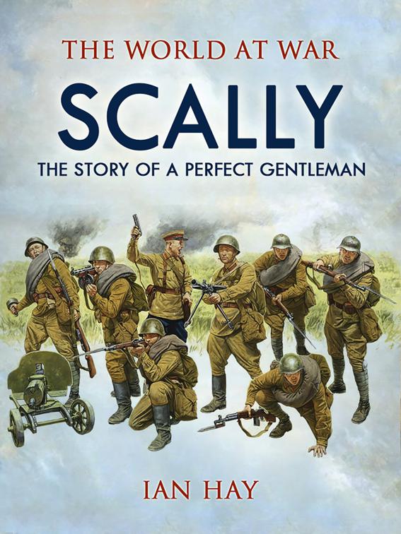 Scally: The Story of a Perfect Gentleman, Classics To Go