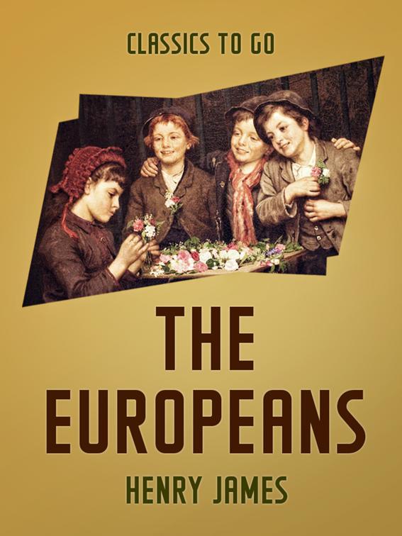 The Europeans, Classics To Go