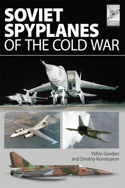 Soviet Spyplanes of the Cold War, FlightCraft